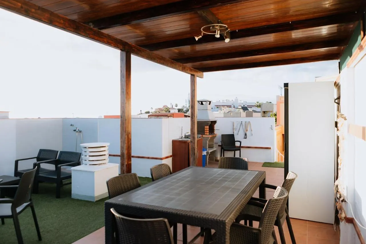 Hostel Endless Summer Vibes Costa Adeje  Spain