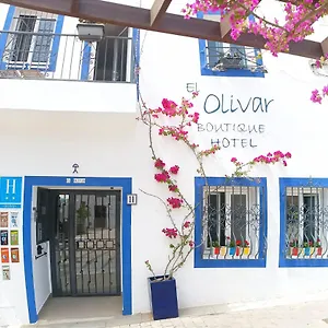 Boutique El Olivar Mojacar